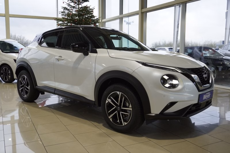 Nissan Juke Facelift 1.0 DIG-T DCT ACC/Navi/LED/Kamera  **