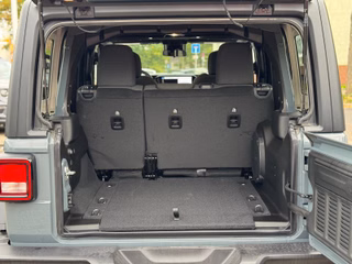 Jeep Wrangler Unlimited JL Willys 3.6 V6 Automatik LED Kamera - foto 29