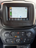 Daumennagel 10 - Jeep Renegade Longitude Alu Navi PDC WR Scheckheft