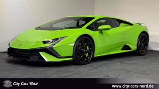 Lamborghini Huracan Tecnica verde mantis LIFT-KAM-ALCANTARA - фото 1