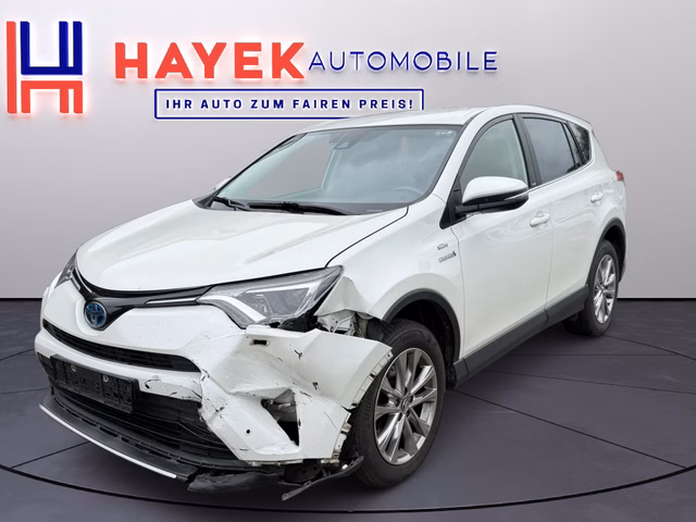 Toyota RAV4 Hybrid Edition-S+ / Navi/Kamera/Fahrbereit Gebrauchtwagen Kaufen | EZ 05/2017 | Preis 13.990 €