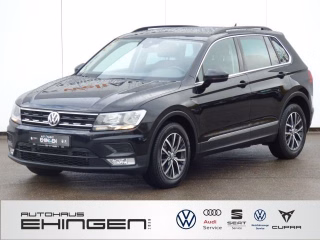 Volkswagen Tiguan Gebrauchtwagen Kaufen