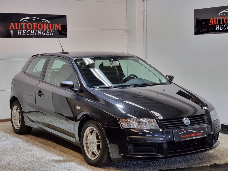 Fiat Stilo 1.4 16V Active 1.Hand Nur 98.000km