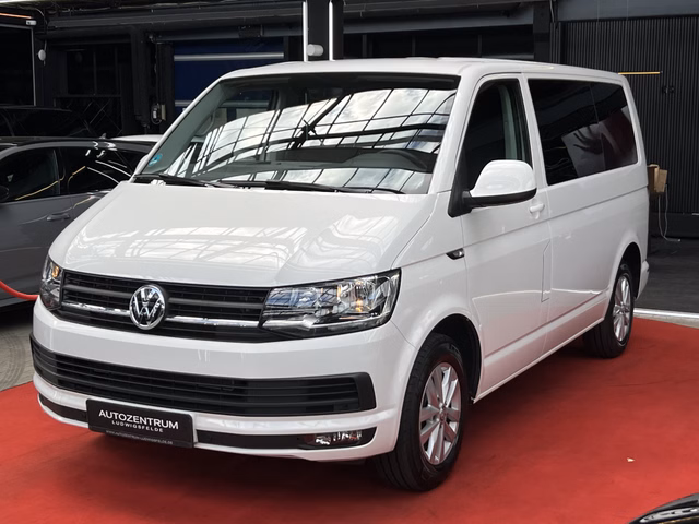 Volkswagen T6 Multivan 2,0 TDI EUd6 AdBlue Trendline KLIMA / PDC / BLUETOOTH /  FWD - foto 3