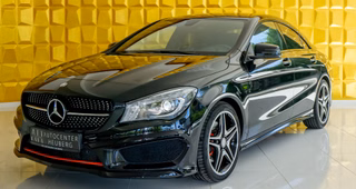 Mercedes-Benz CLA 250 Gebrauchtwagen Kaufen