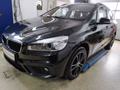Daumennagel 1 - BMW 218 d Active Tourer LED, NAVI,PDC,incl.1J.GARANTIE