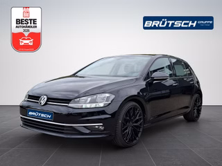Volkswagen Golf Gebrauchtwagen Kaufen