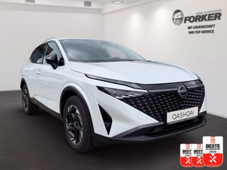 Nissan Qashqai N-Connecta e-Power Winter Komfort AfA - foto 2