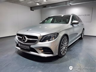 Mercedes-Benz C 300 d T-Modell AMG Line - photo 1