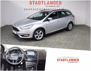 Ford Focus Turnier Business Navi Tempom.