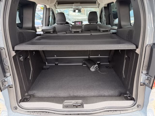 Nissan Townstar Kombi L1 Tekna Navi SH LED - bilder 8