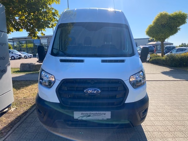 Ford Transit Kasten 350 H3 L3 Basis 2,0L EcoBlue 170PS Automatik - bilder 2