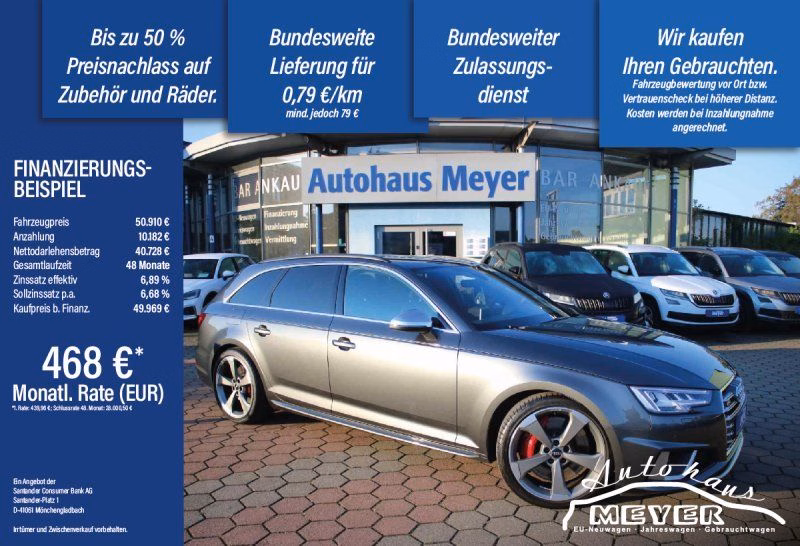 Audi S4