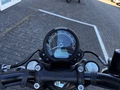 Daumennagel 19 - Triumph Bonneville Bobber MY26 Kurven-ABS