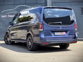 Daumennagel 5 - Mercedes-Benz V 300 d AMG 4mat lang AVANTGARDE | MBux | Night