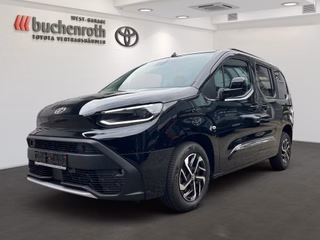 Toyota Proace City Neuwagen Kaufen