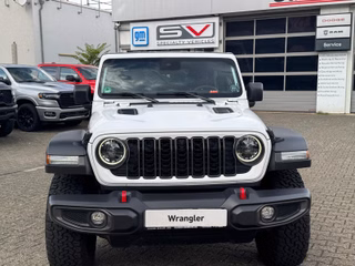 Jeep Wrangler 3.6l V6 Automatik Rubicon - foto 11