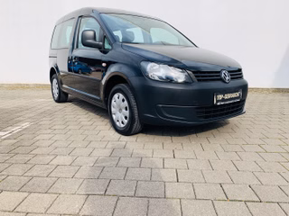 Volkswagen Caddy Gebrauchtwagen Kaufen