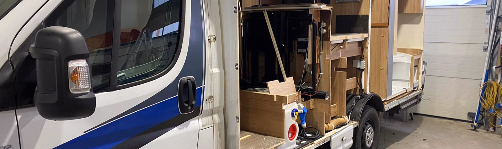 CBRW und CSCB | Verkauf von Reisemobilen und Wohnwagen