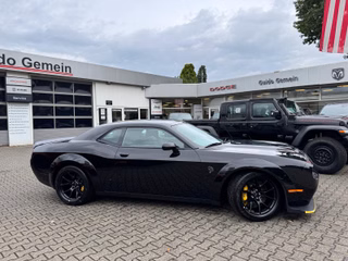 Dodge Challenger Hellcat Redeye Jailbreak 6.2l V8 Widebody - foto 2