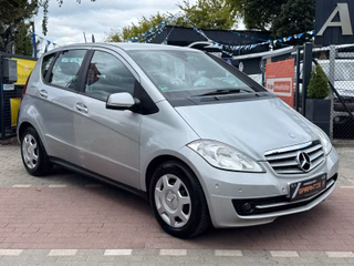 Mercedes-Benz A160 Automatik*Klima*Nav*Szhz*Temp*TÜV NEU*