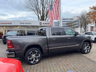 Dodge RAM 1500 5,7 V8 Crew Cab Limited Ladeflächenabdeckung - foto 4