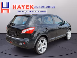 Nissan Qashqai Acenta 4X4  / 2.0/ - foto 4