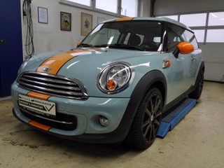MINI Cooper D Clubman Gebrauchtwagen Kaufen