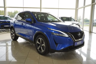Nissan Qashqai 1,3 DIG-T Xtronic EU Fahrzeug  **