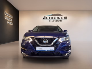 Nissan Qashqai Acenta  Navi Kamera AHK Pano - bilder 6