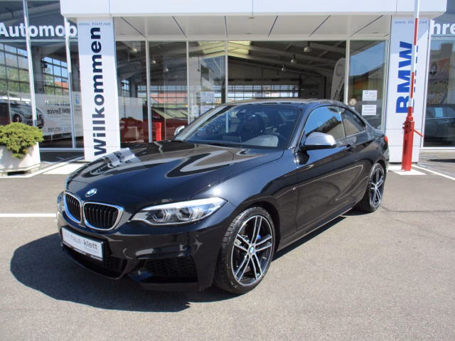 BMW M240i A Coupe Face M-Sport - foto 1
