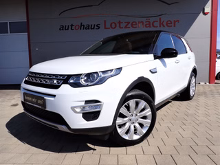 Land Rover Discovery Sport HSE Luxury 2.HAND|AHK|BI-XEN|PANO|LEDER Gebrauchtwagen Kaufen | EZ 03/2016 | Preis 18.990 €