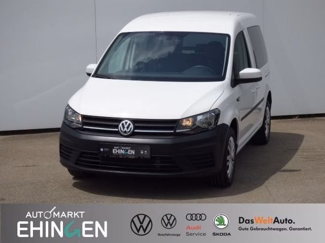 Volkswagen Caddy Life Trendline 1.4 TSI Navi
