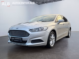 Ford Mondeo Gebrauchtwagen Kaufen