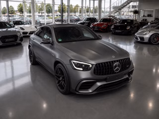 Mercedes-Benz GLC 63 AMG Gebrauchtwagen Kaufen