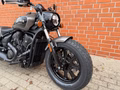 Daumennagel 7 - Indian Scout Bobber Limited + Tech Heavy Metal | 2026