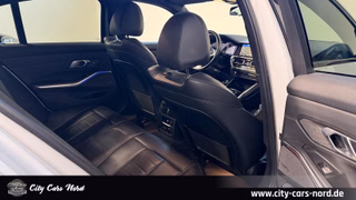 BMW M340i xDrive DAPROF+LASER+360°+H&K+HUD - bilder 15