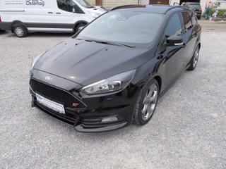 Ford Focus Turnier ST 2.0 Xenon Fahrspur Toter-Winkel Navi - foto 1