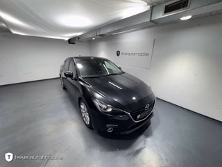 Mazda 3 Sports-Line *Navi*Bi-Xenon*Bose*HuD* - foto 28