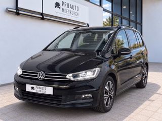 Volkswagen Touran Gebrauchtwagen Kaufen