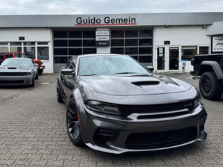 Dodge Charger 6.4 V8 RT Scatpack Widebody NAP, Tieferlegung Gebrauchtwagen Kaufen | EZ 09/2021