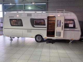 Dethleffs 550 SE New vehicle for sale