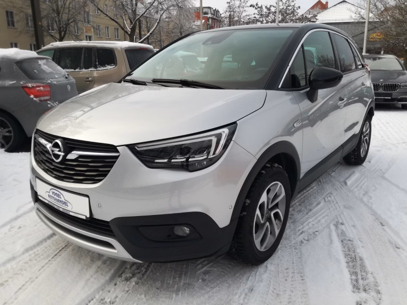 Opel Crossland X*AUTO*NAVI*CAM*SITZ-/LENKRADHZG*HUD*