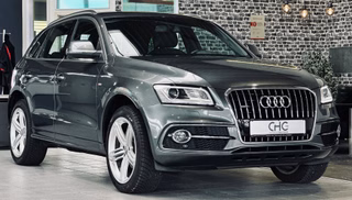 Audi Q5 2.0 TDI quattro clean S-Line Sport Plus|DAYTONA