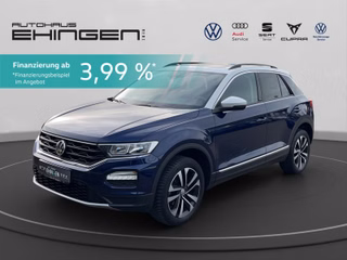 Volkswagen T-Roc Style 1.6 TDI Panorama ACC Navi Kamera