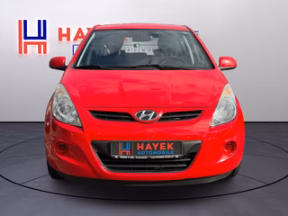Hyundai i20 Classic 1.3/AHK/ - bilder 2