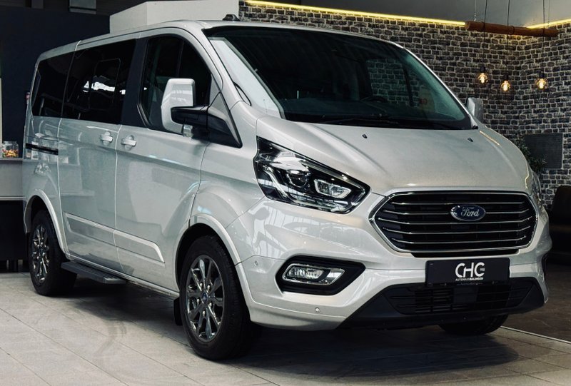 Ford Tourneo Custom 320 L1 Titanium X |LED|Kamera|Automatik|