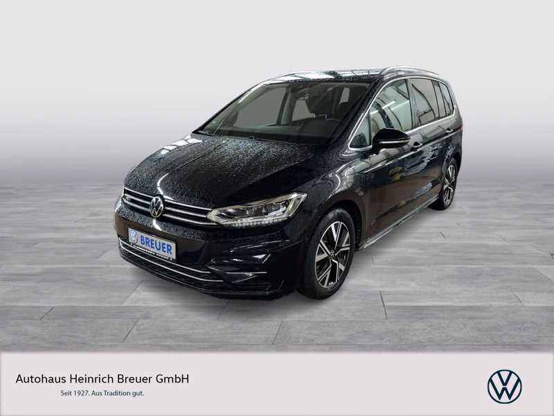 Volkswagen Touran Highline R-LINE,AHK,KAM,APP,ACC