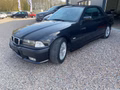 Daumennagel 4 - BMW 320 i Cabrio M-Technik 1. Hand Original33500KM i 1.