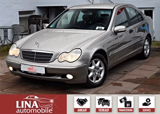 Mercedes-Benz C 180 Gebrauchtwagen Kaufen